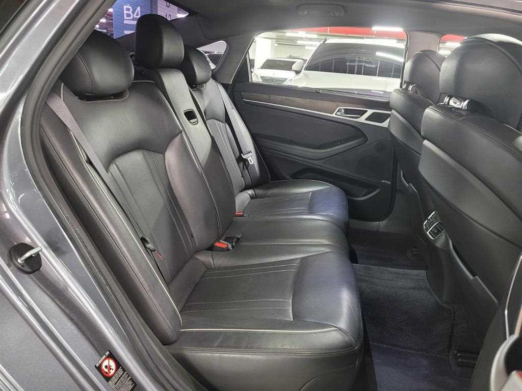 현대 제네시스 제네시스DH G330 프리미엄 AWD 이미지 8