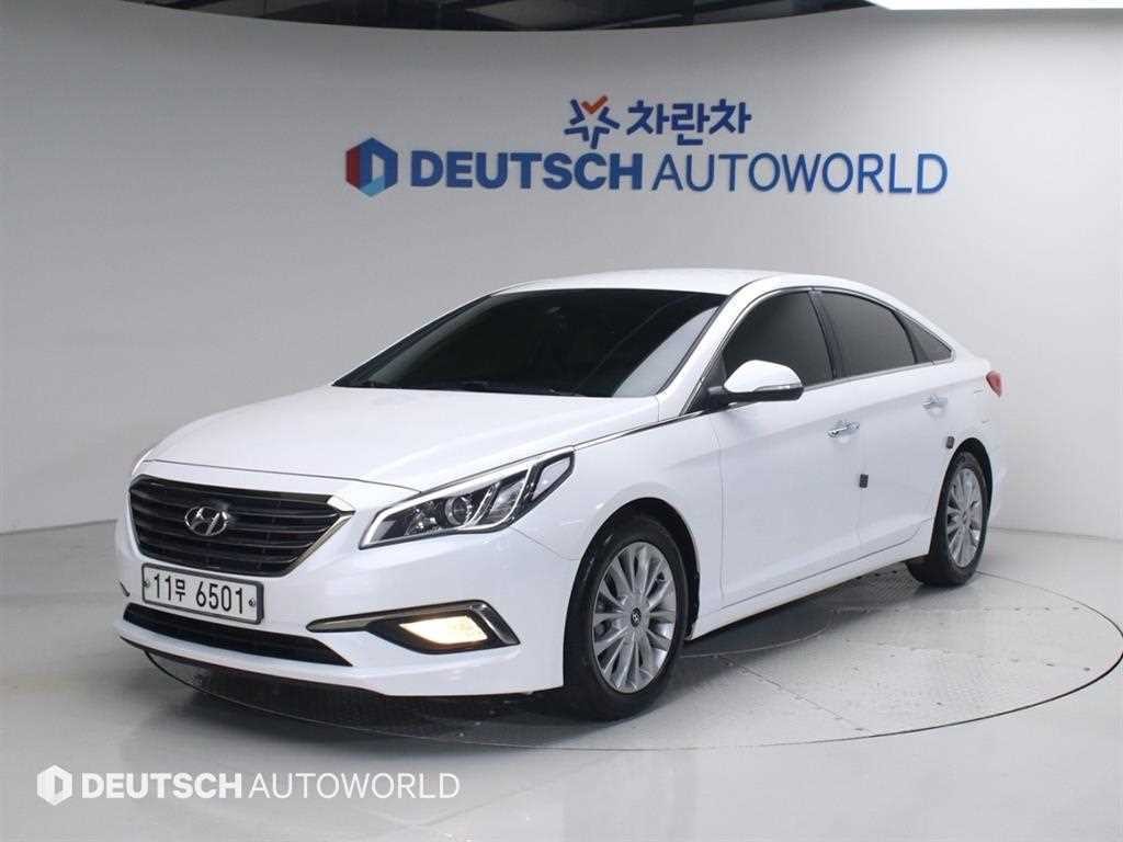 현대 쏘나타 LF 쏘나타 2.0 스마트 이미지 2