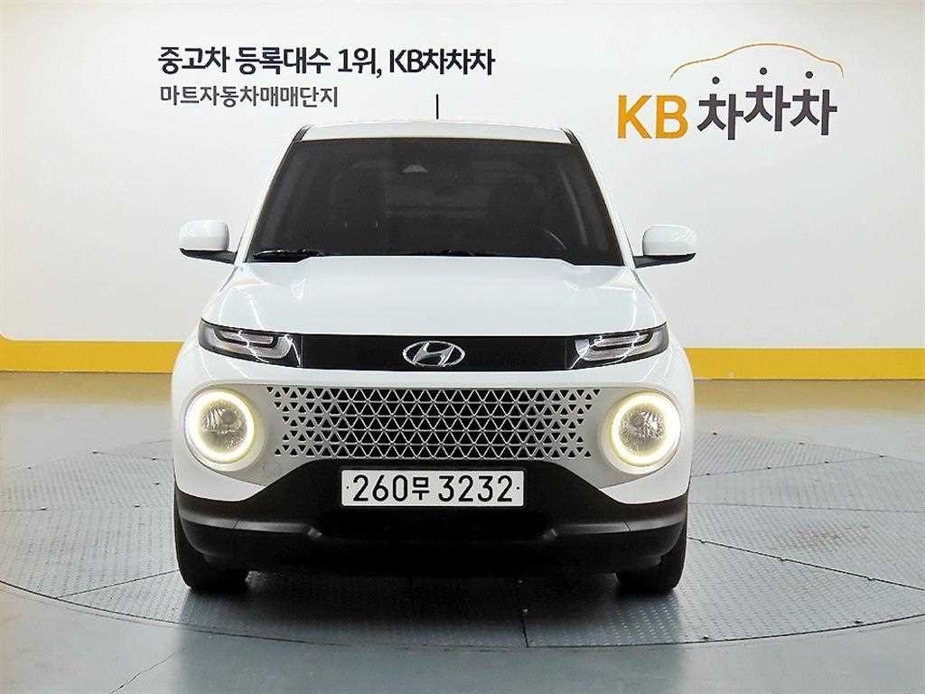 현대 캐스퍼 1.0 가솔린 밴 스마트 이미지 2