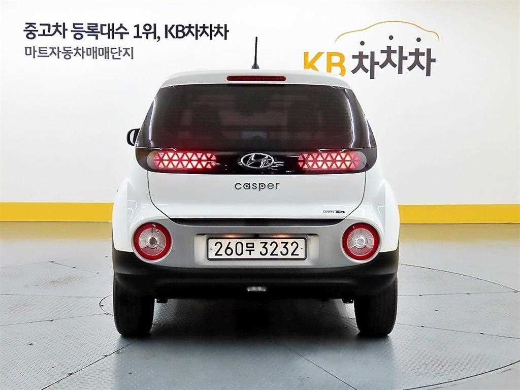 현대 캐스퍼 1.0 가솔린 밴 스마트 이미지 3