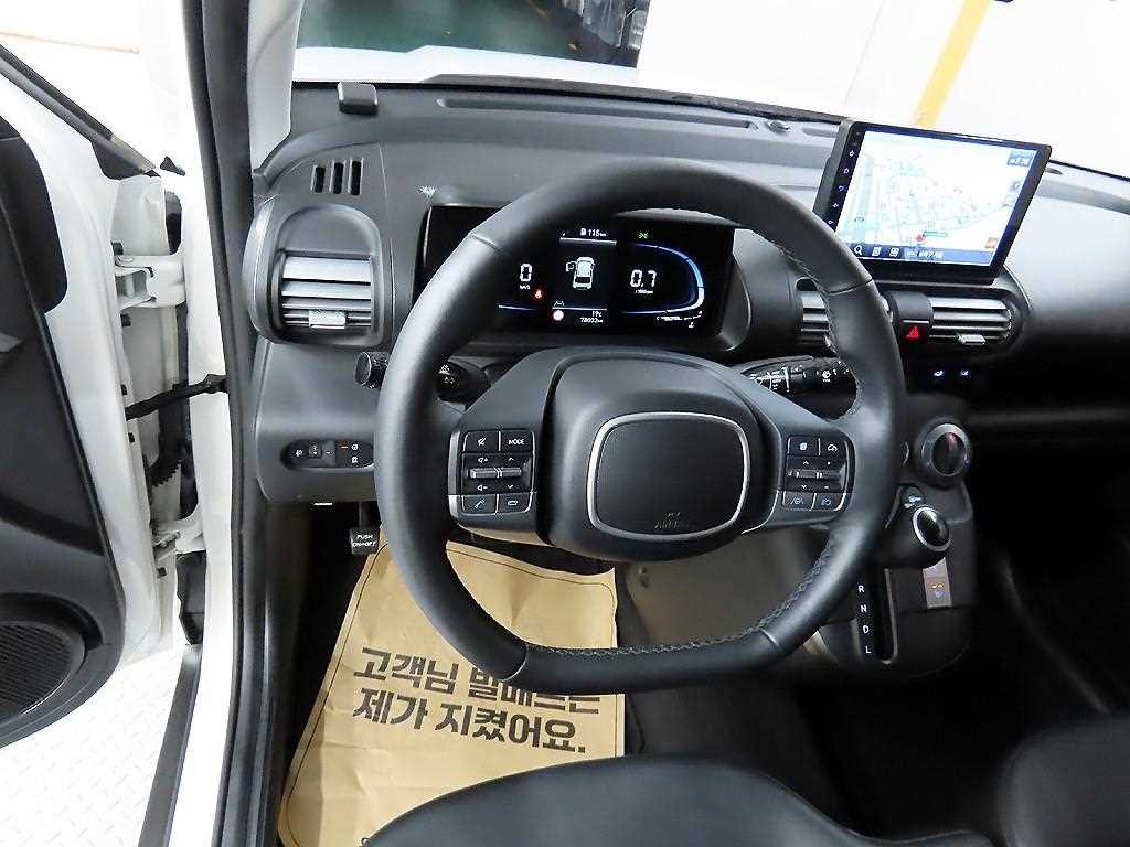 현대 캐스퍼 1.0 가솔린 밴 스마트 이미지 9