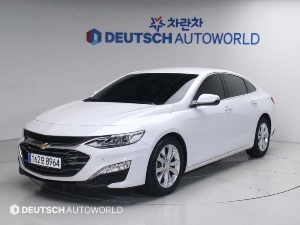쉐보레 말리부 더뉴말리부 가솔린 1.3 E-터보 프리미어 기본형 이미지 1