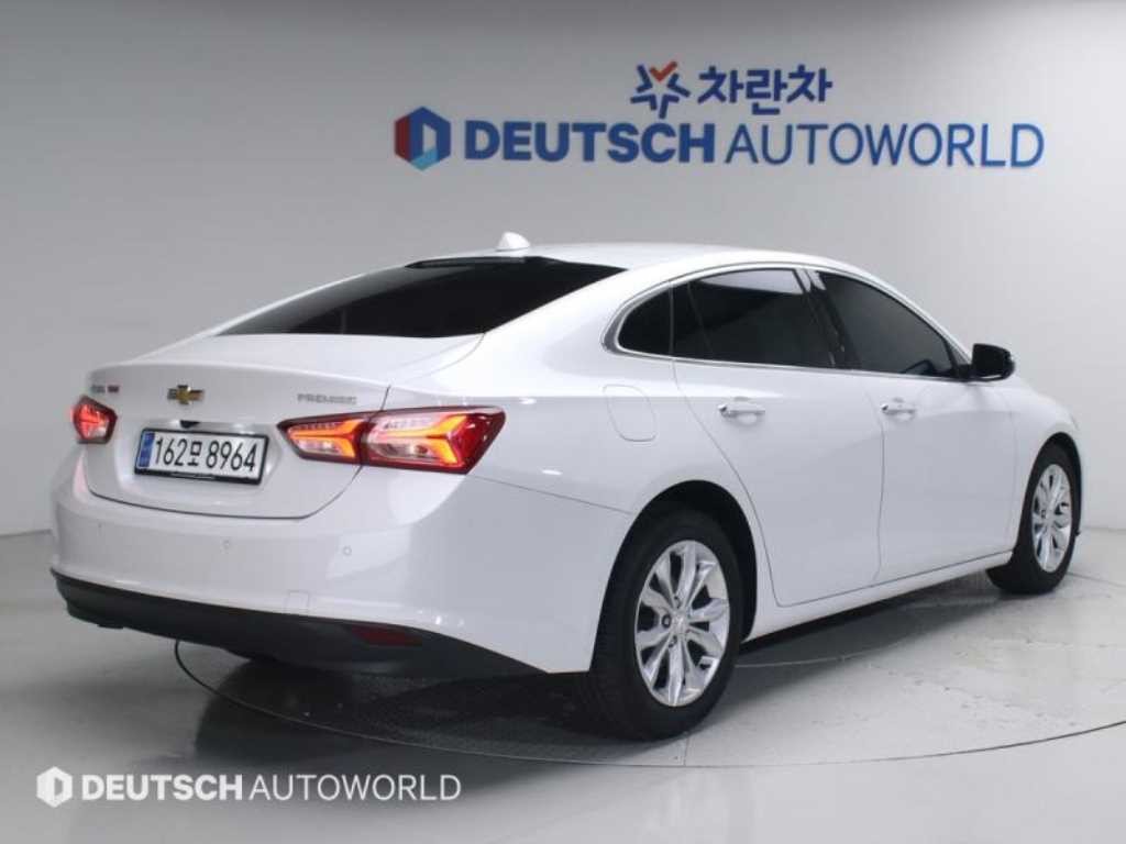 쉐보레 말리부 더뉴말리부 가솔린 1.3 E-터보 프리미어 기본형 이미지 2