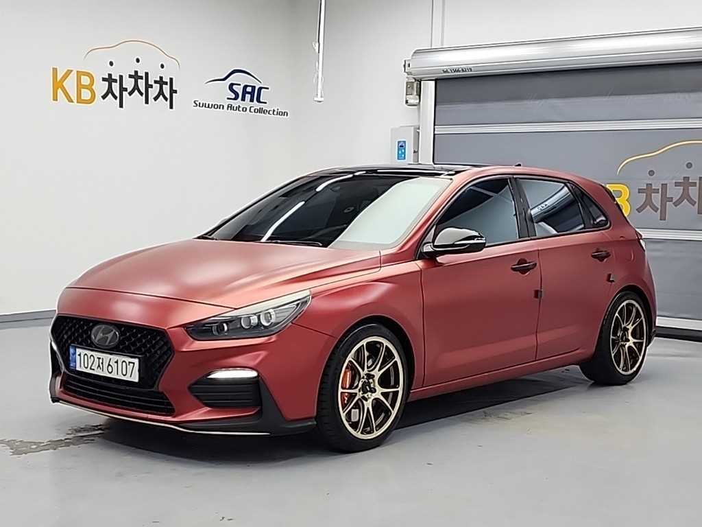 현대 i30 i30 (PD) 1.6 터보 N Line 이미지 1