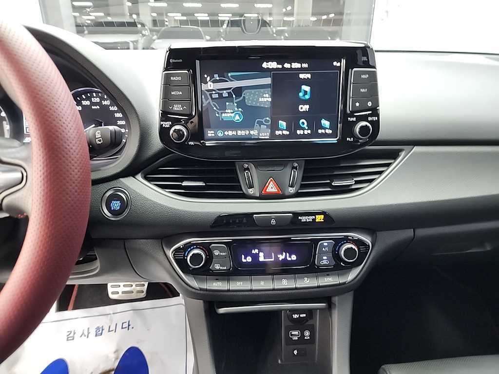 현대 i30 i30 (PD) 1.6 터보 N Line 이미지 10