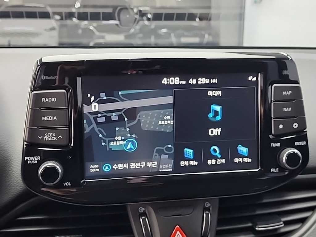 현대 i30 i30 (PD) 1.6 터보 N Line 이미지 14