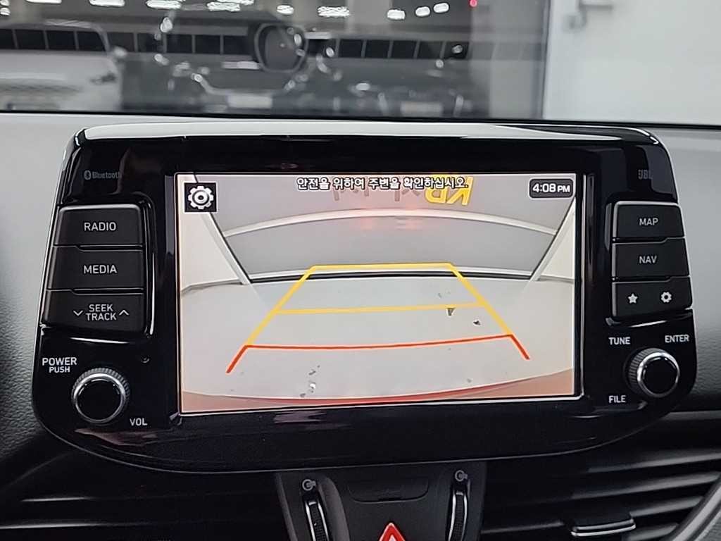현대 i30 i30 (PD) 1.6 터보 N Line 이미지 15
