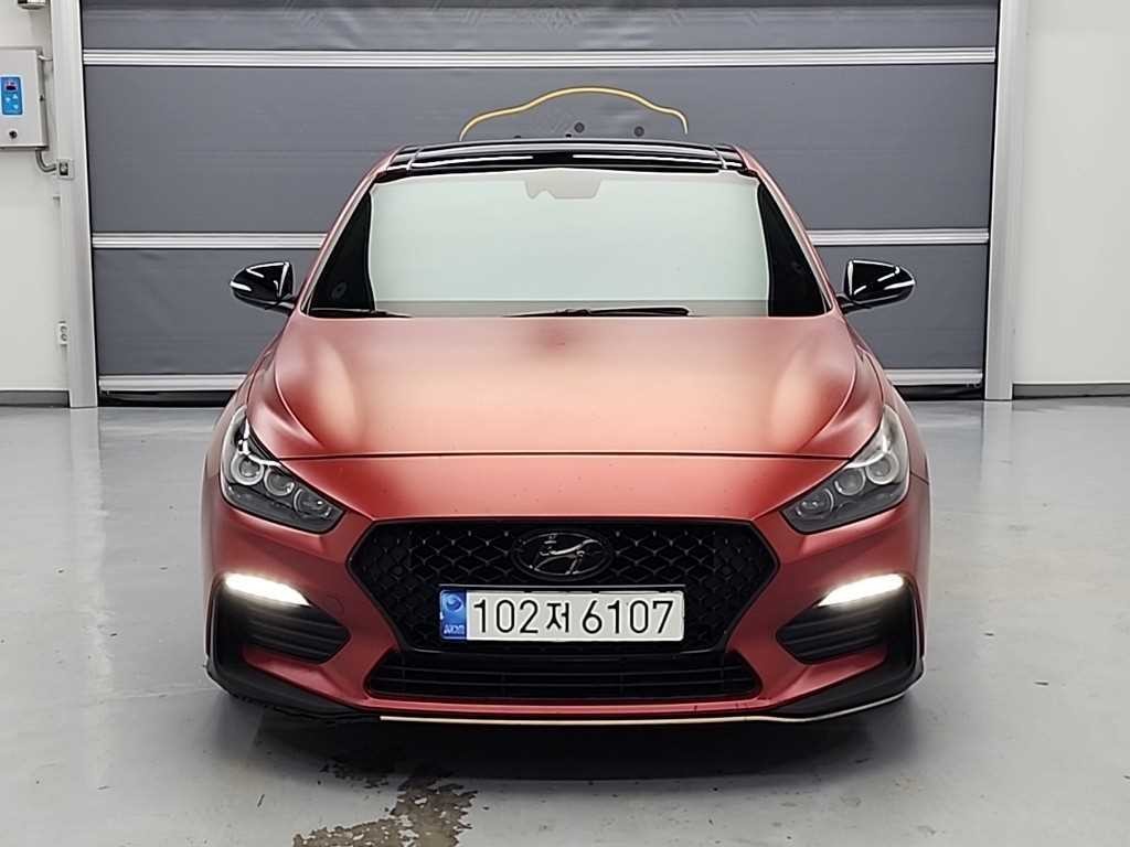 현대 i30 i30 (PD) 1.6 터보 N Line 이미지 2
