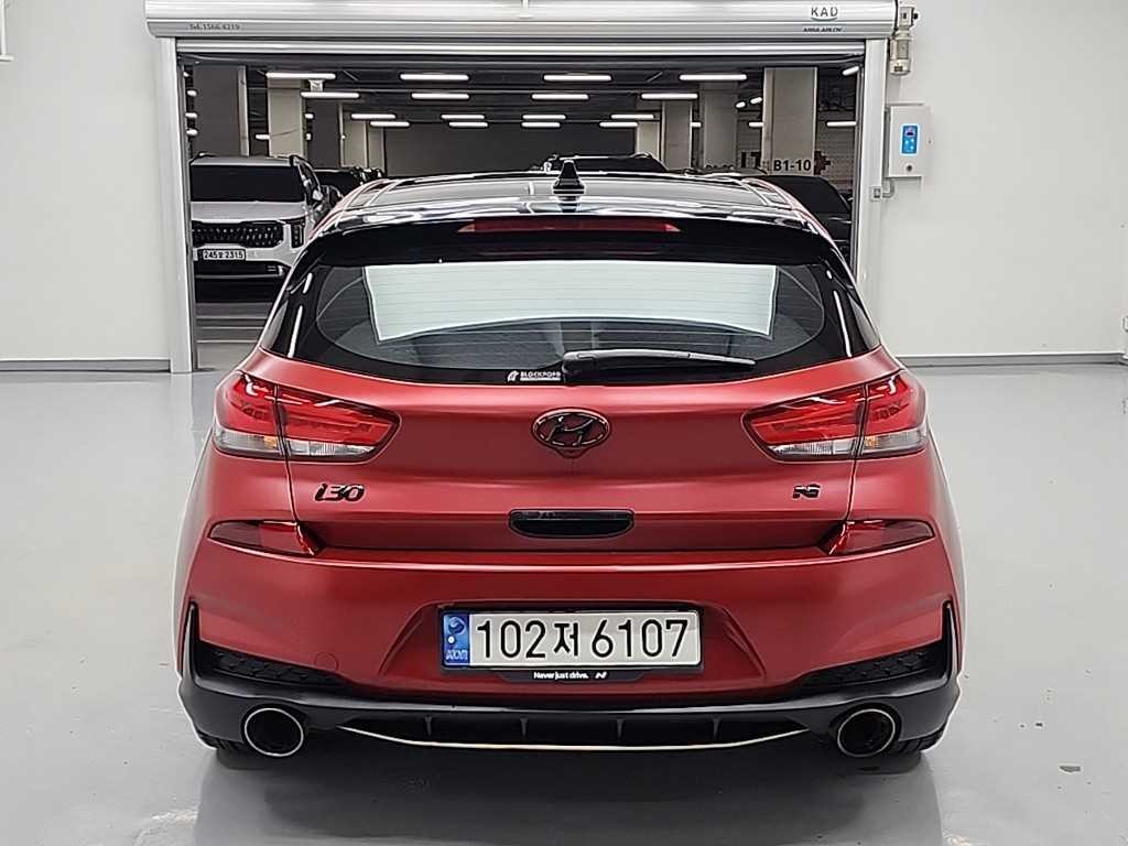 현대 i30 i30 (PD) 1.6 터보 N Line 이미지 3