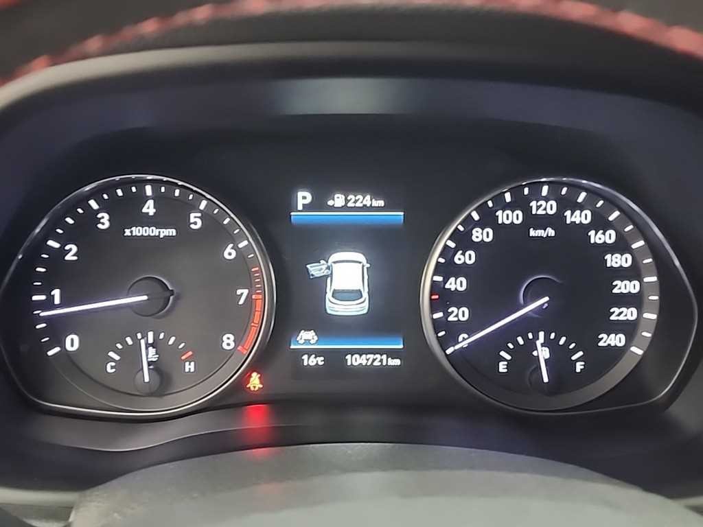 현대 i30 i30 (PD) 1.6 터보 N Line 이미지 6