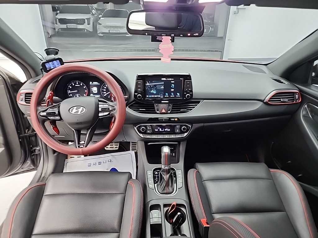 현대 i30 i30 (PD) 1.6 터보 N Line 이미지 7