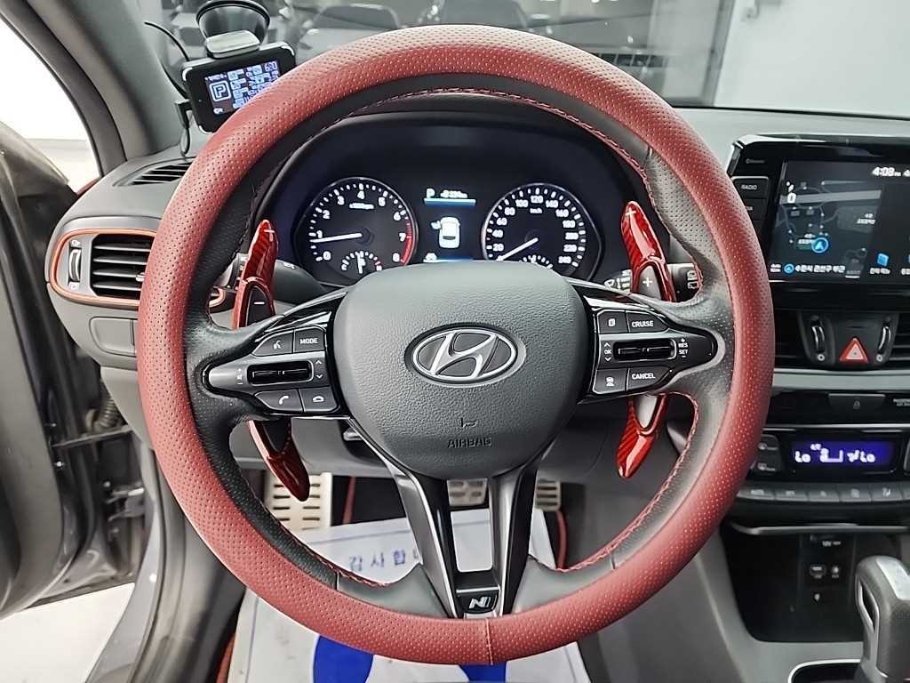 현대 i30 i30 (PD) 1.6 터보 N Line 이미지 9