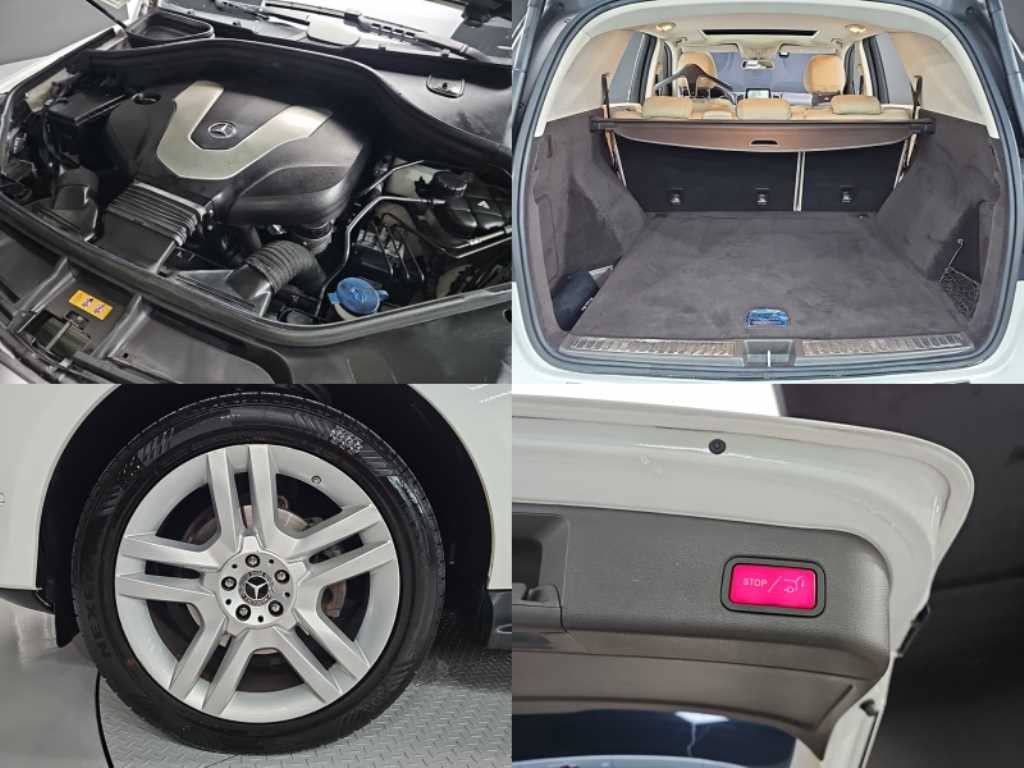 벤츠 GLE 클래스 GLE 클래스 W166 GLE 350 d 4MATIC 이미지 20