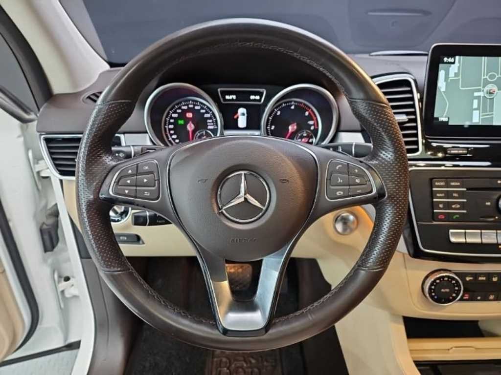 벤츠 GLE 클래스 GLE 클래스 W166 GLE 350 d 4MATIC 이미지 7
