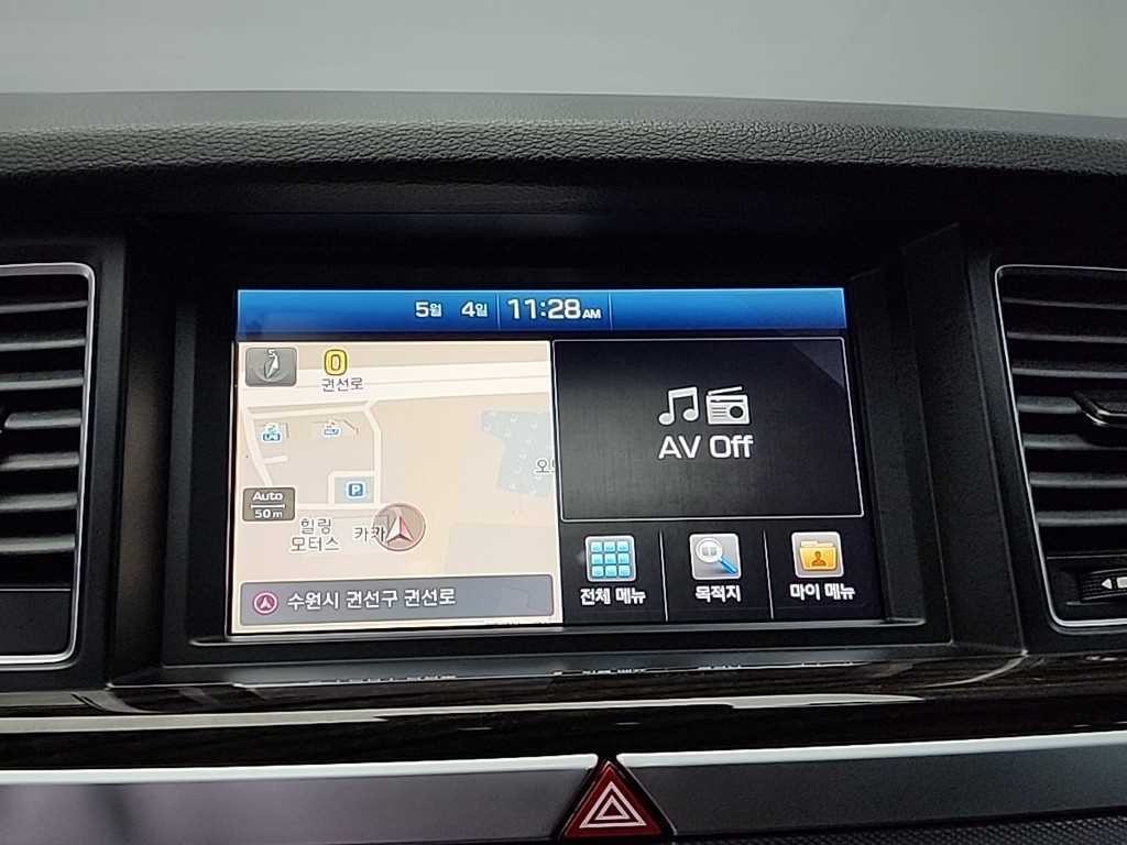 제네시스 G80 3.3 GDI 럭셔리 이미지 14