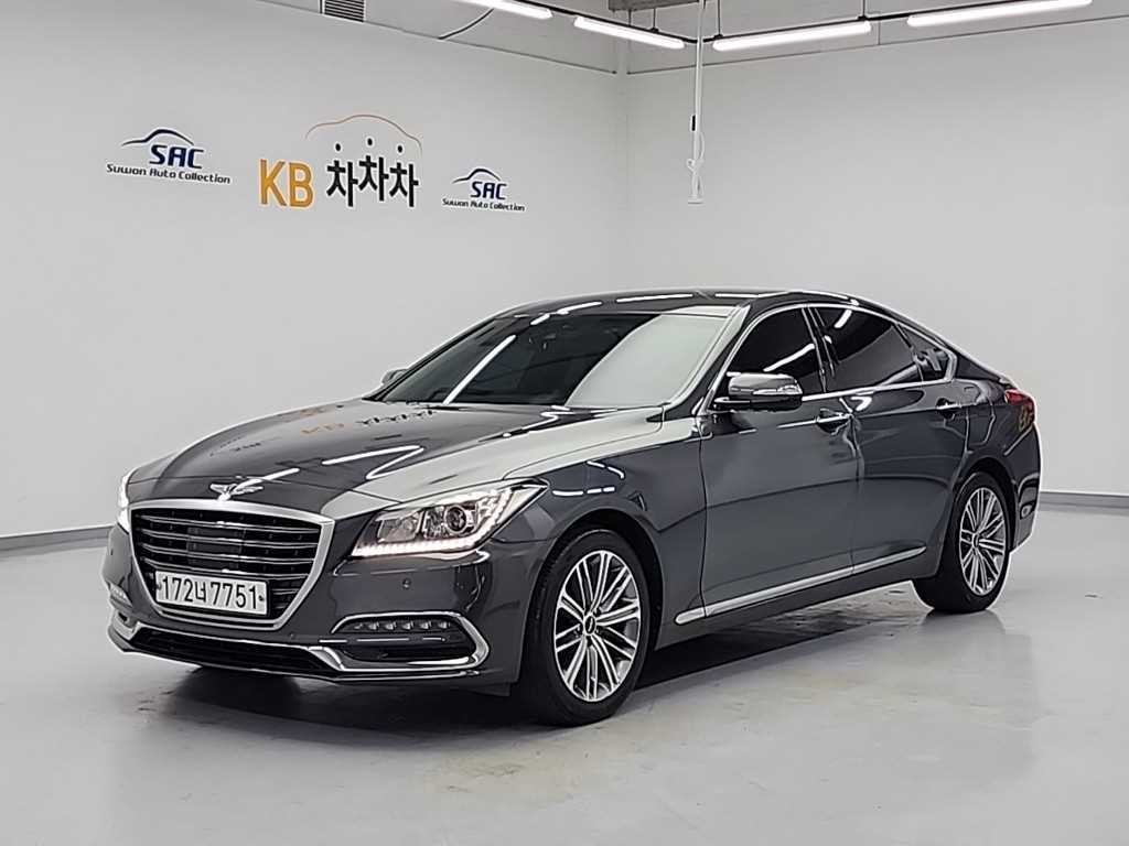 제네시스 G80 3.3 GDI 럭셔리 이미지 2