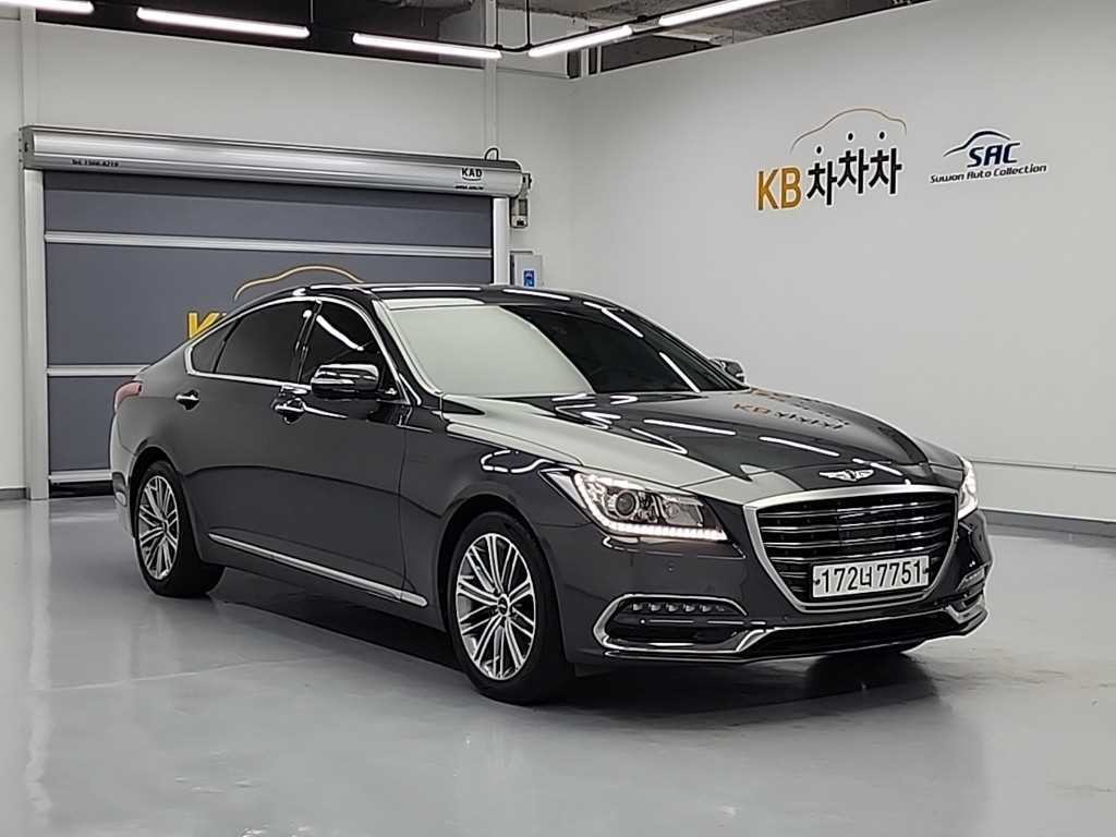 제네시스 G80 3.3 GDI 럭셔리 이미지 4
