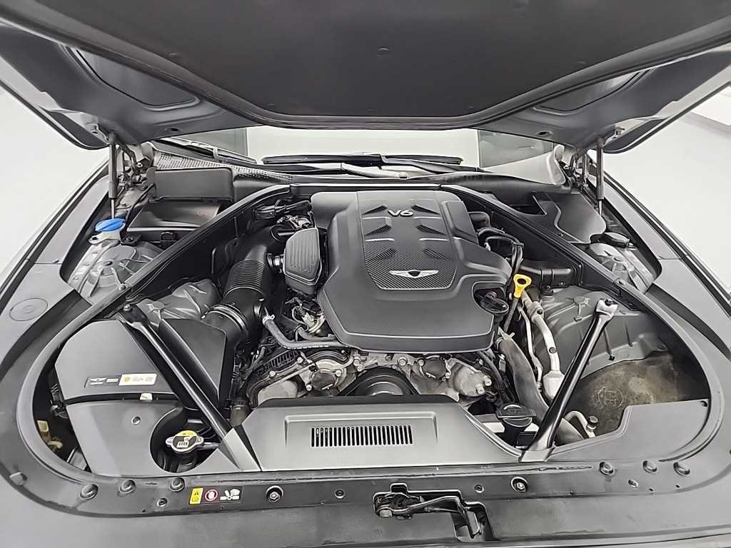 제네시스 G80 3.3 GDI 럭셔리 이미지 5