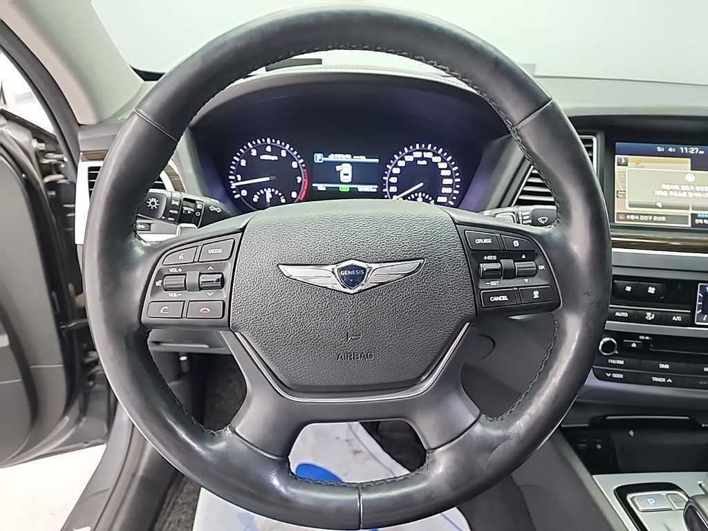 제네시스 G80 3.3 GDI 럭셔리 이미지 9