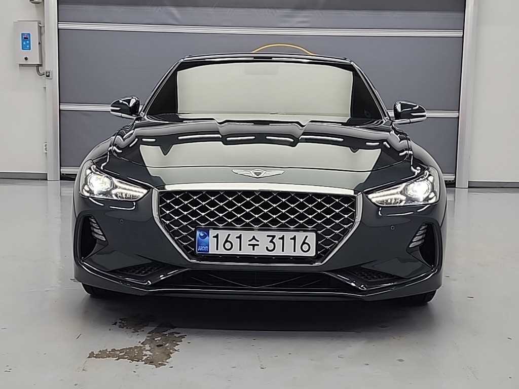 제네시스 G70 2.0T 슈프림 이미지 1