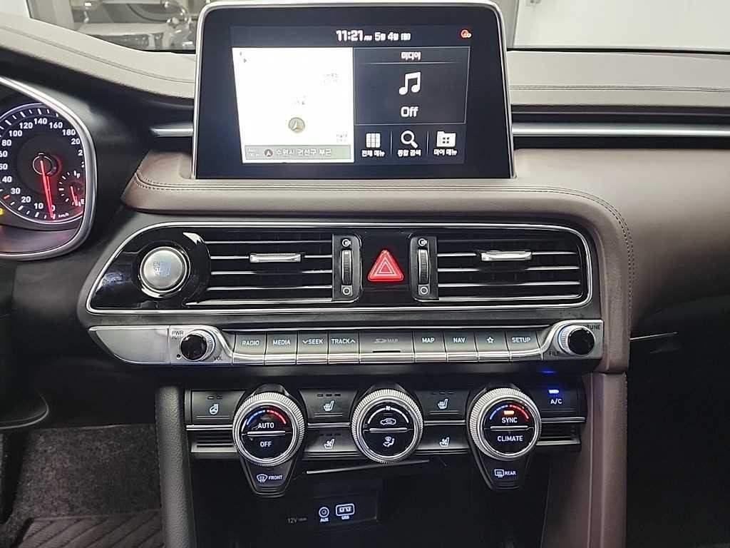 제네시스 G70 2.0T 슈프림 이미지 10