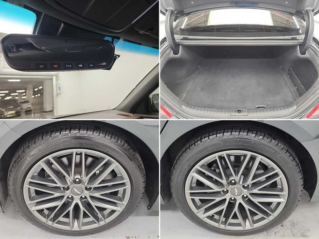 제네시스 G70 2.0T 슈프림 이미지 17
