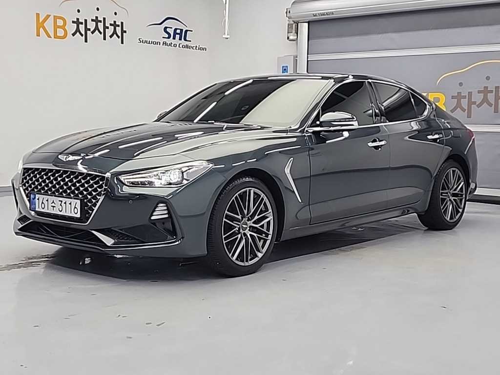 제네시스 G70 2.0T 슈프림 이미지 2