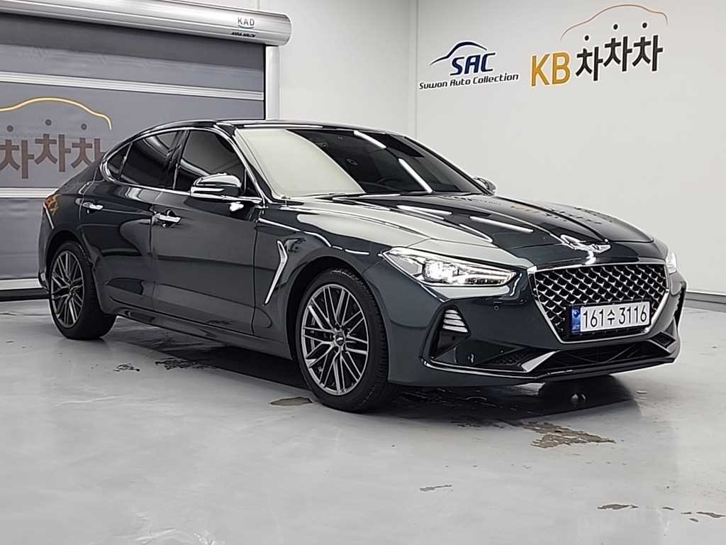 제네시스 G70 2.0T 슈프림 이미지 4