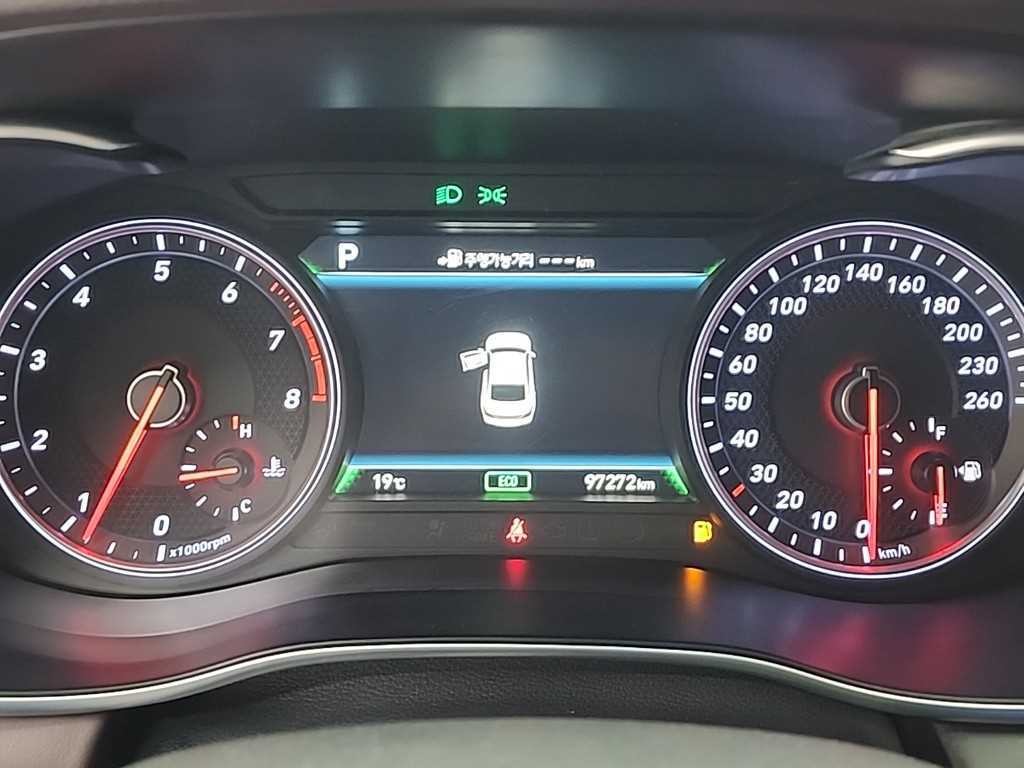제네시스 G70 2.0T 슈프림 이미지 6