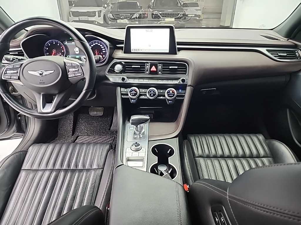 제네시스 G70 2.0T 슈프림 이미지 7