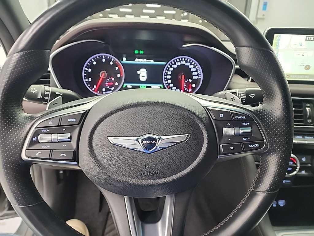 제네시스 G70 2.0T 슈프림 이미지 9