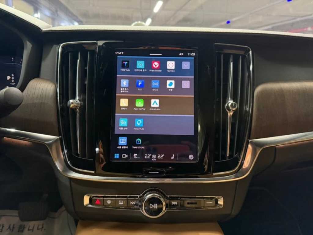 볼보 S90 B5 인스크립션 이미지 10