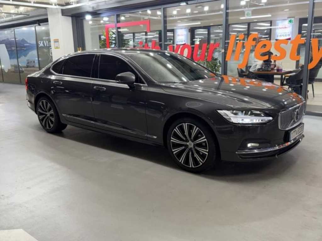 볼보 S90 B5 인스크립션 이미지 2