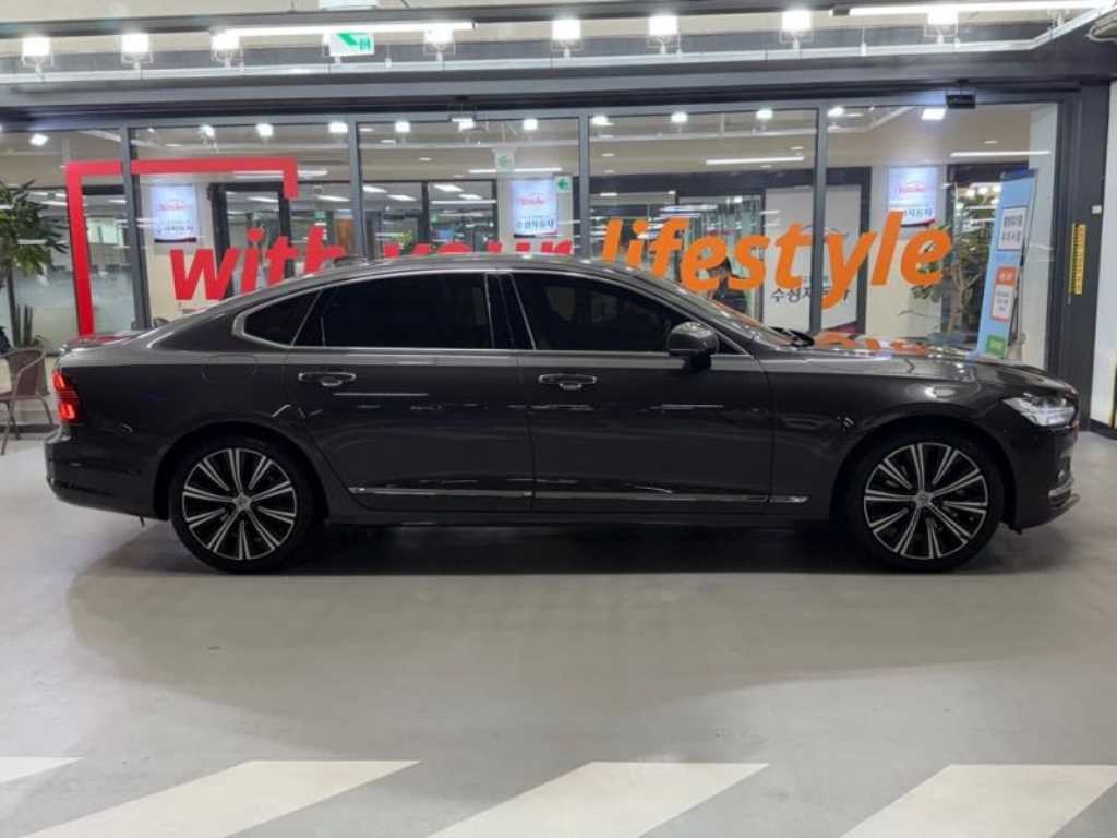 볼보 S90 B5 인스크립션 이미지 3
