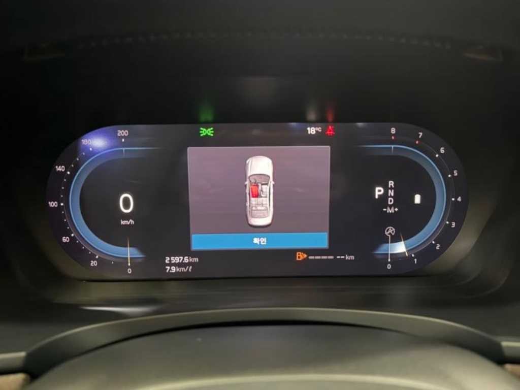볼보 S90 B5 인스크립션 이미지 9