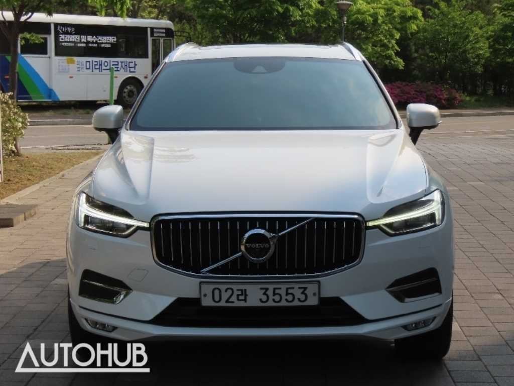 볼보 XC60 XC60(2세대) D5 AWD 인스크립션 이미지 1