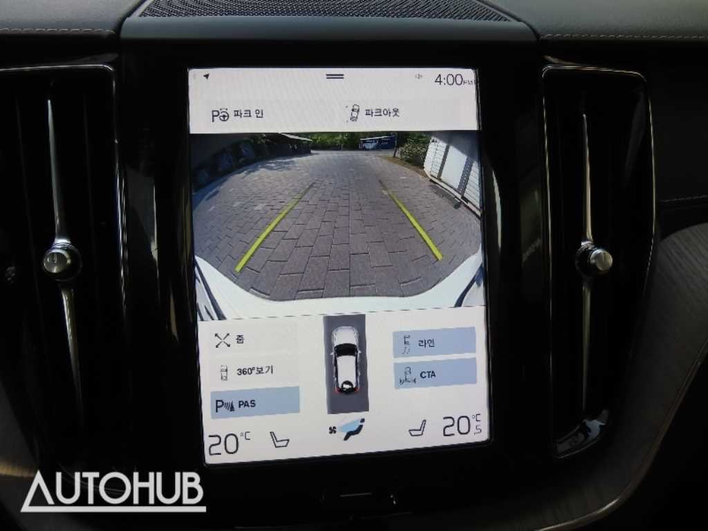 볼보 XC60 XC60(2세대) D5 AWD 인스크립션 이미지 10