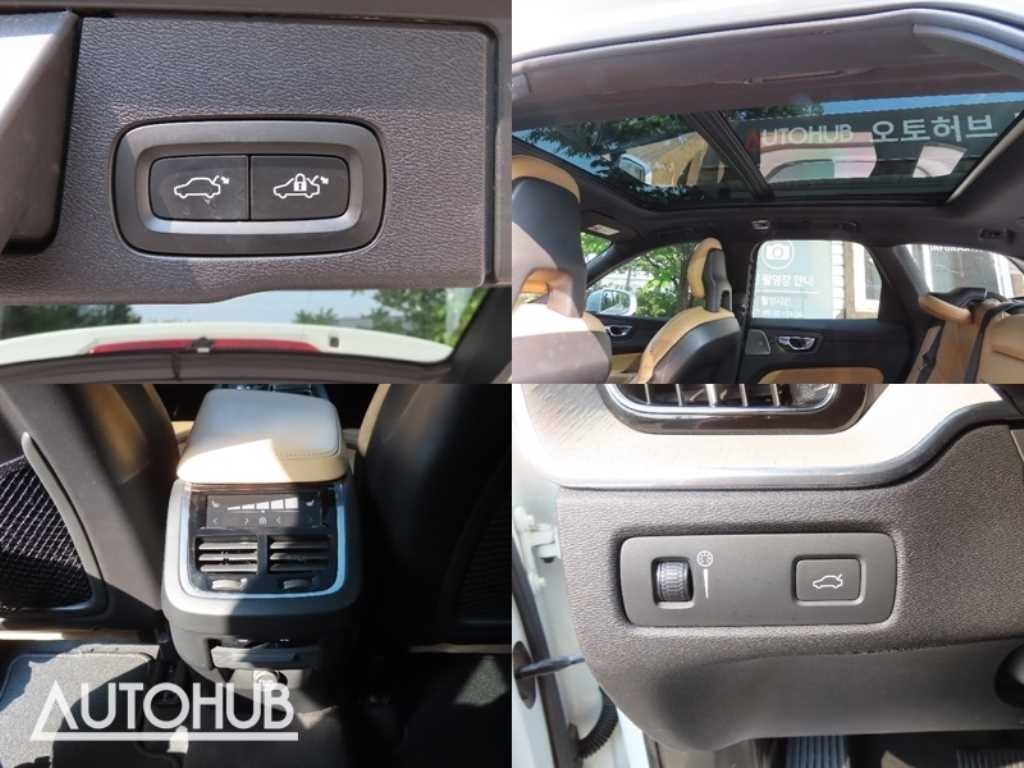 볼보 XC60 XC60(2세대) D5 AWD 인스크립션 이미지 20