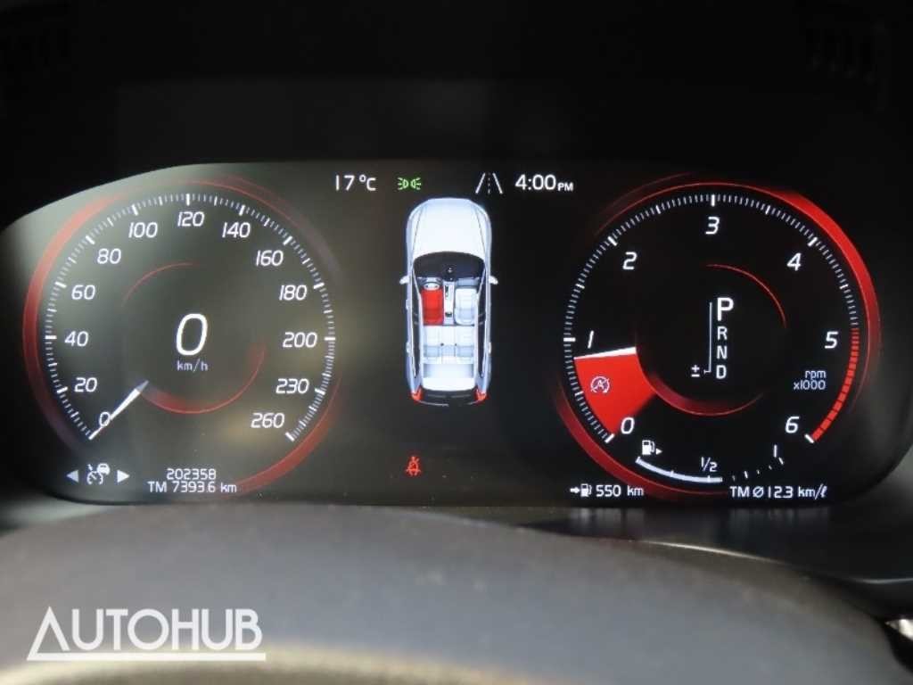 볼보 XC60 XC60(2세대) D5 AWD 인스크립션 이미지 6