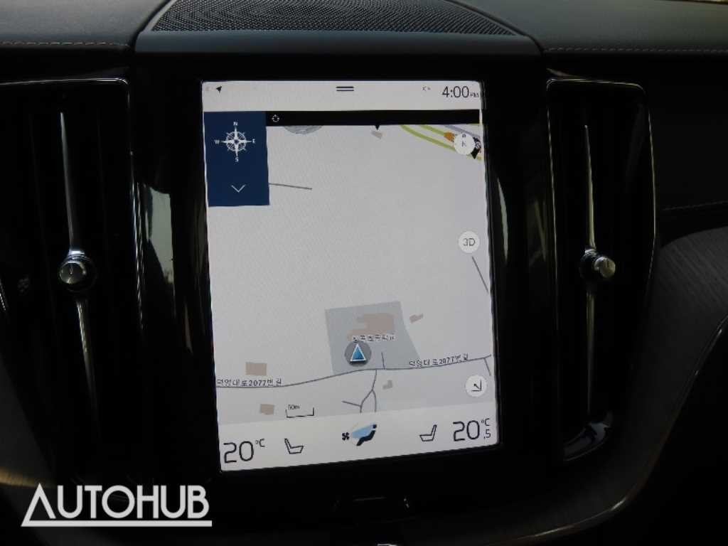 볼보 XC60 XC60(2세대) D5 AWD 인스크립션 이미지 9