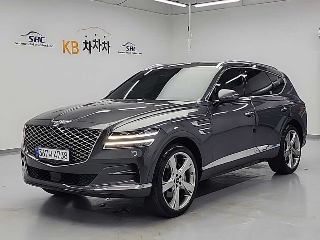 제네시스 GV80 가솔린 3.5T AWD 이미지 1