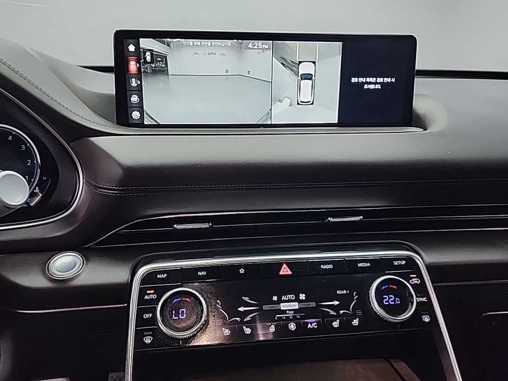 제네시스 GV80 가솔린 3.5T AWD 이미지 10