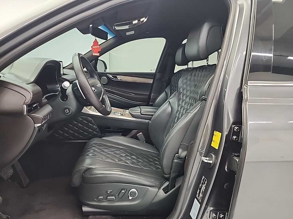 제네시스 GV80 가솔린 3.5T AWD 이미지 11