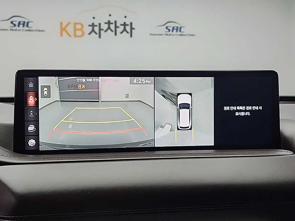 제네시스 GV80 가솔린 3.5T AWD 이미지 16