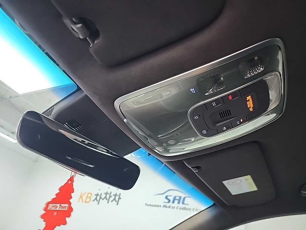 제네시스 GV80 가솔린 3.5T AWD 이미지 17