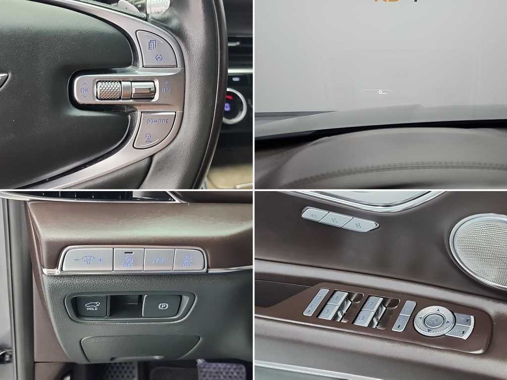 제네시스 GV80 가솔린 3.5T AWD 이미지 18