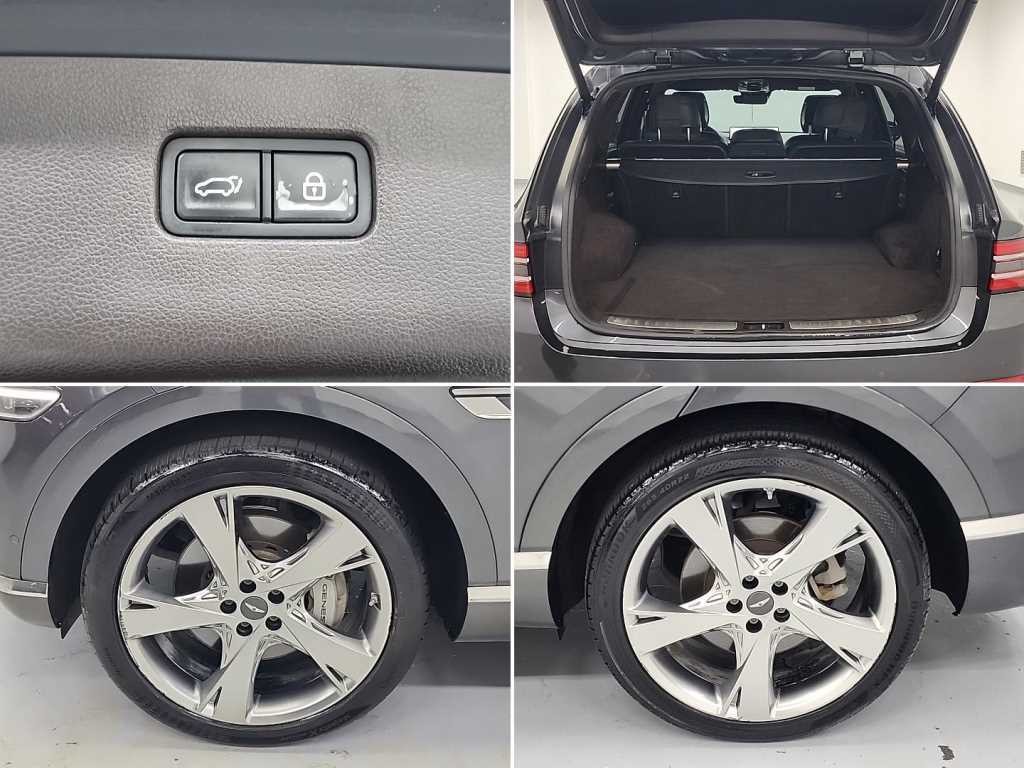 제네시스 GV80 가솔린 3.5T AWD 이미지 19