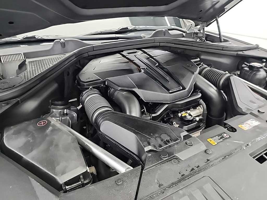 제네시스 GV80 가솔린 3.5T AWD 이미지 5