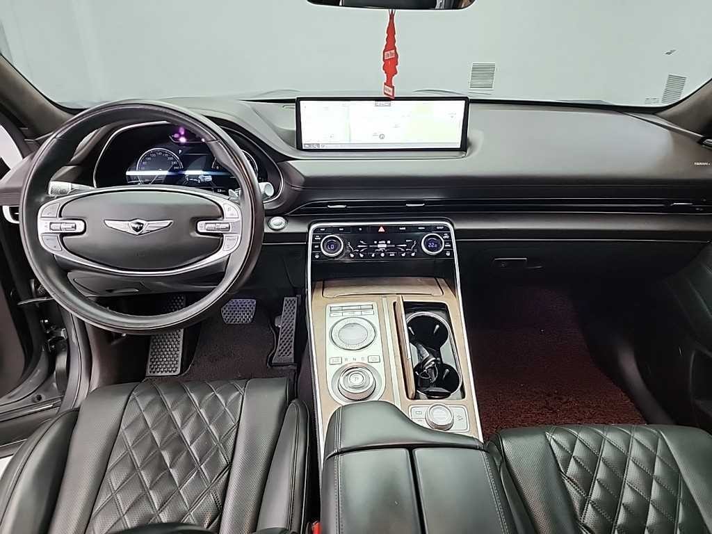 제네시스 GV80 가솔린 3.5T AWD 이미지 7