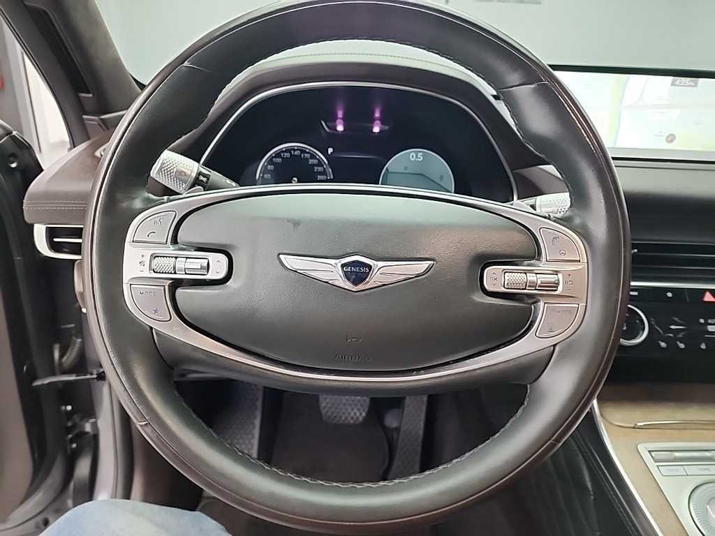 제네시스 GV80 가솔린 3.5T AWD 이미지 9